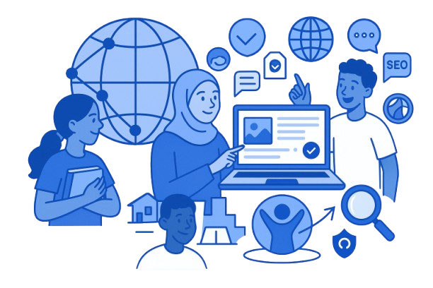 VellumWorks mission graphic